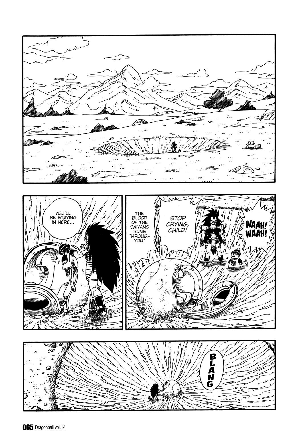 Dragon Ball Chapter 199 2